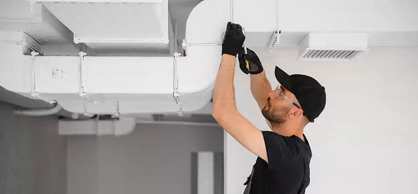 Our Air Duct Cleaning Services in Los Gatos, CA