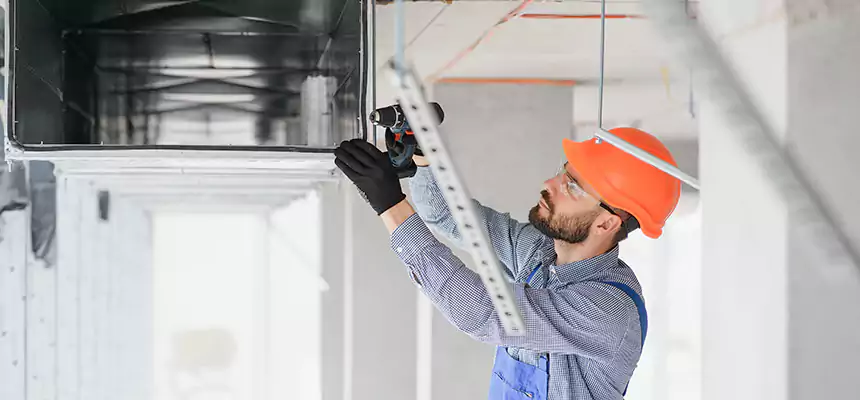 Comprehensive Ventilation Cleaning in Los Gatos