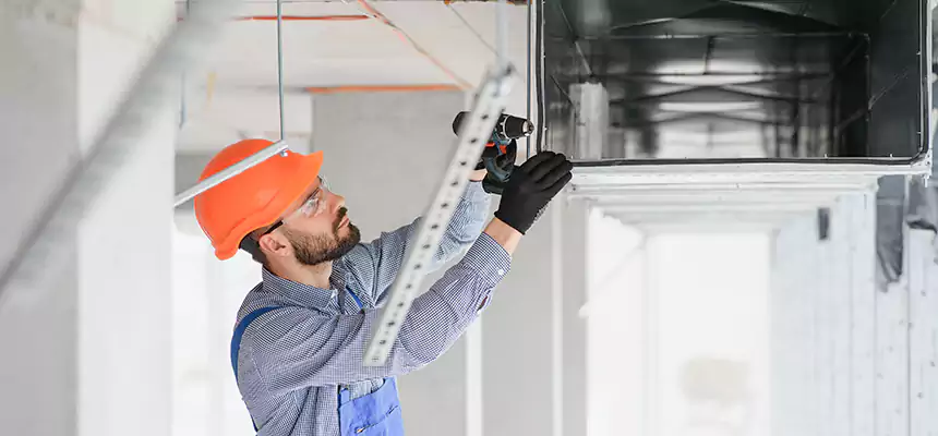 Our Air Vent Replacement Services in Los Gatos, CA