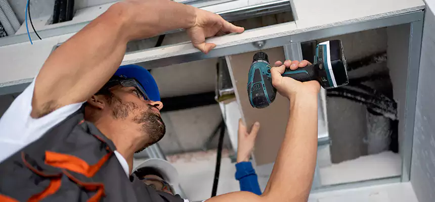 Our Apartment Air Duct Cleaning Services in Los Gatos, CA