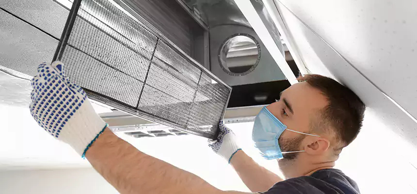 Diagnostic HVAC Coil & Blower Cleaning in Los Gatos