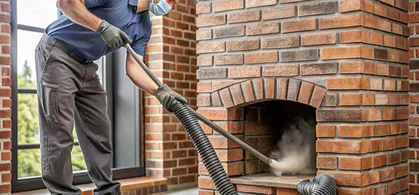 Our Chimney Sweep Services in Los Gatos, CA