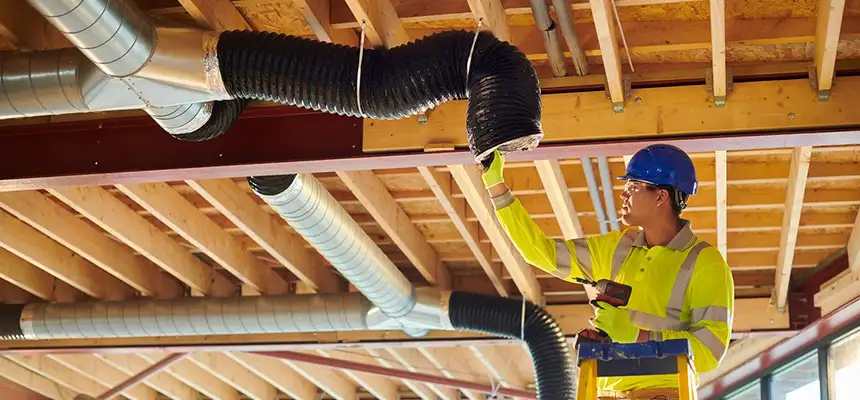 Replacing a Dryer Hose in Los Gatos, CA