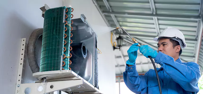 Our Energy-Efficient HVAC Cleaning Services in Los Gatos, CA