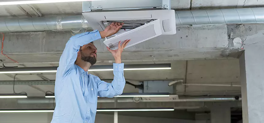 Our Energy Recovery Ventilation Cleaning Services in Los Gatos, CA