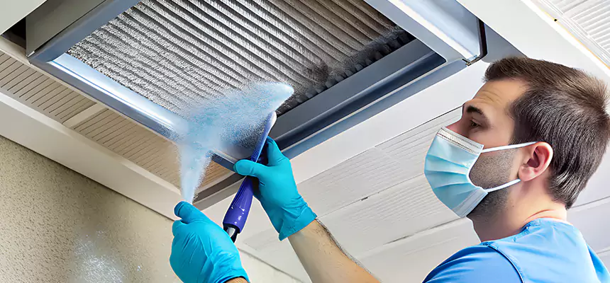 Our Home Ventilation Cleaning Services in Los Gatos, CA