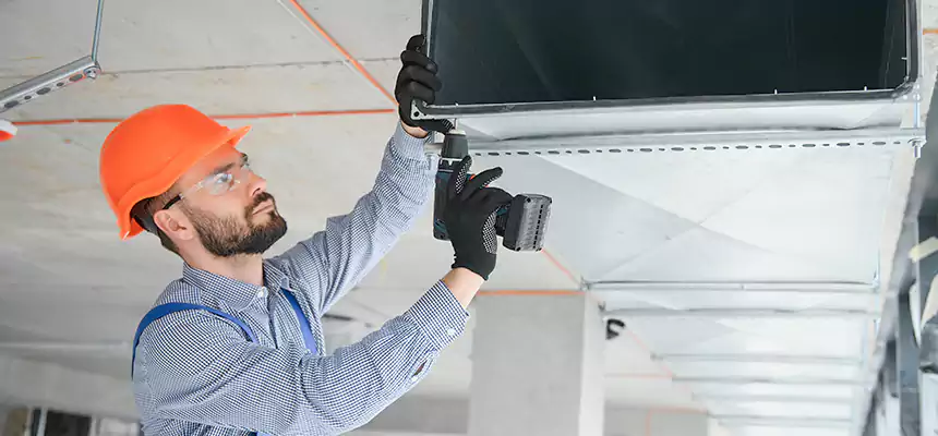 Roof Cap & Exterior Hood Lint Buildup Removal – Los Gatos