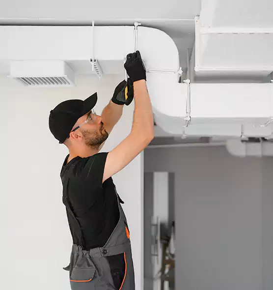 Professional Air Duct And Dryer Vent Cleaning in Los Gatos, CA