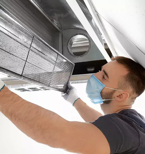 About Air Duct Pathogen Disinfection in Los Gatos, CA