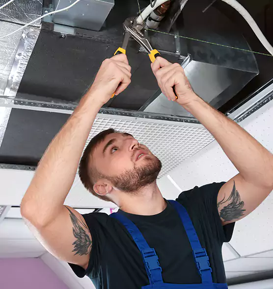 About Air Duct Repair Services in Los Gatos, CA