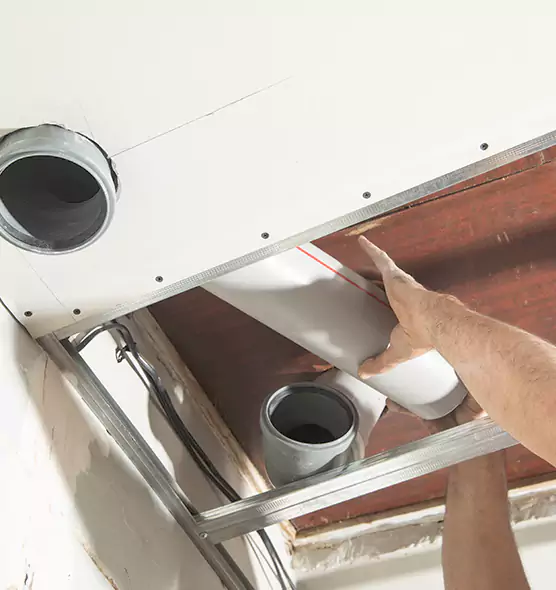 Professional Air Duct Replacement in Los Gatos, CA