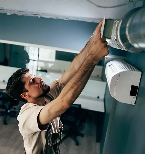 Advanced Air Duct UV Sanitization in Los Gatos, CA