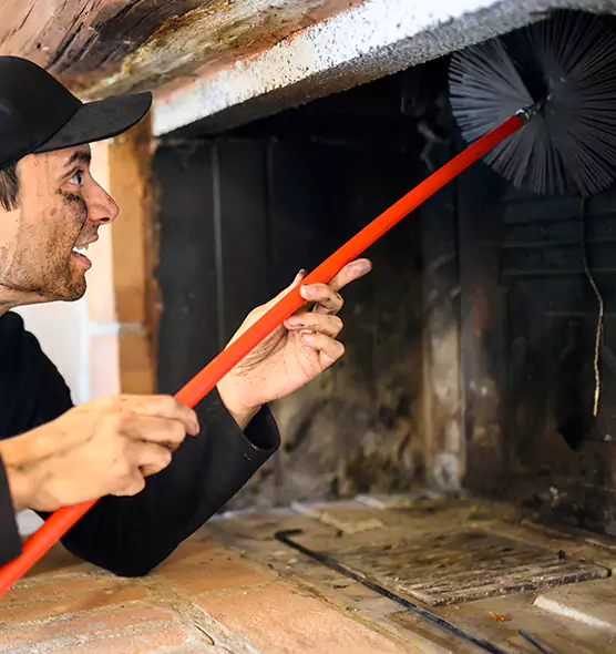 About Expert Chimney Cleaning in Los Gatos, CA