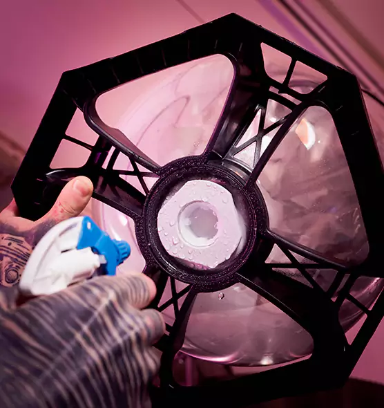 Professional Dryer Vent Sanitization Service in Los Gatos, CA