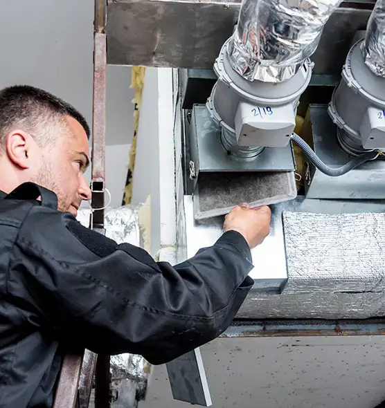 Professional Furnace Vent Cleaning in Los Gatos, CA