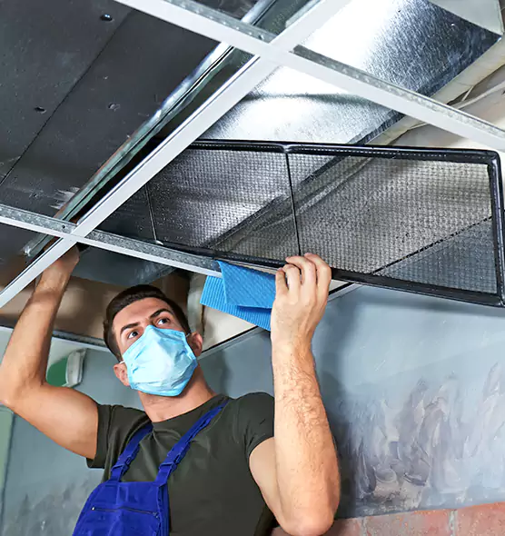 Professional Home Ventilation Cleaning in Los Gatos, CA