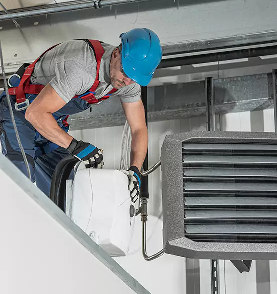 About HVAC Mold Remediation Service in Los Gatos, CA