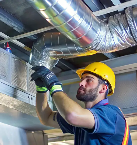 Professional NADCA Approved Air Duct Services in Los Gatos, CA
