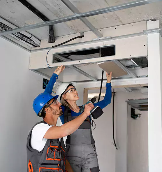 About Post-Construction Duct Cleaning in Los Gatos, CA