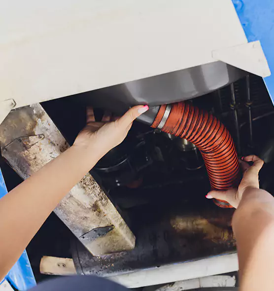 Top-Notch Return Vent Cleaning Service in Los Gatos, CA
