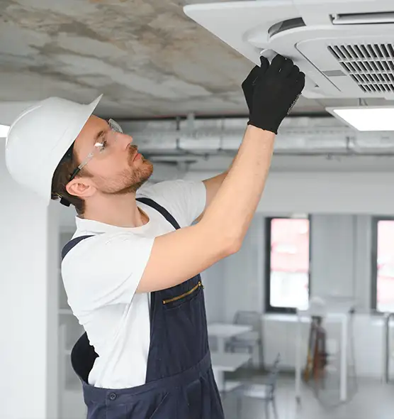 About Spring Air Duct Cleaning in Los Gatos, CA