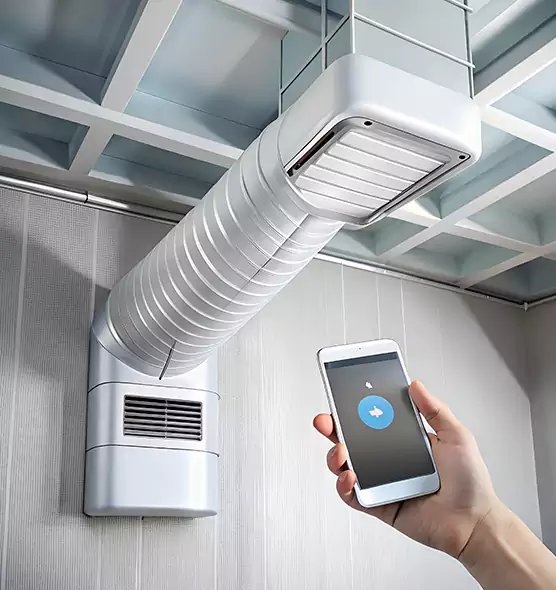 About Wi-Fi Connected Air Ducts in Air Duct Cleaning & Repairs Los Gatos in Wisconsin